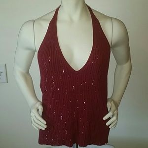 Harley Davidson Halter top